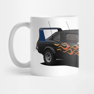 Satisfaction Cortina Mug